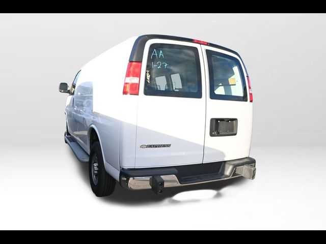 2022 Chevrolet Express Base