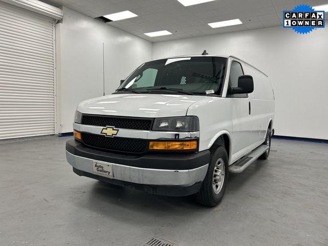 2022 Chevrolet Express Base