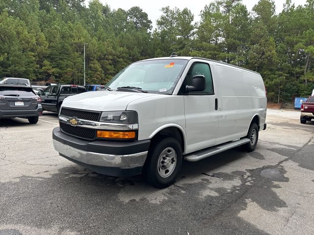 2022 Chevrolet Express Base