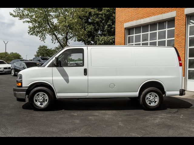 2022 Chevrolet Express Base