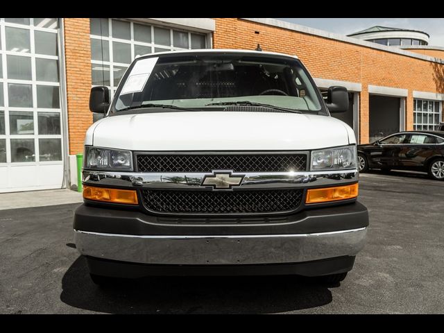 2022 Chevrolet Express Base