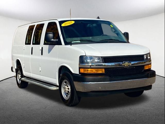 2022 Chevrolet Express Base