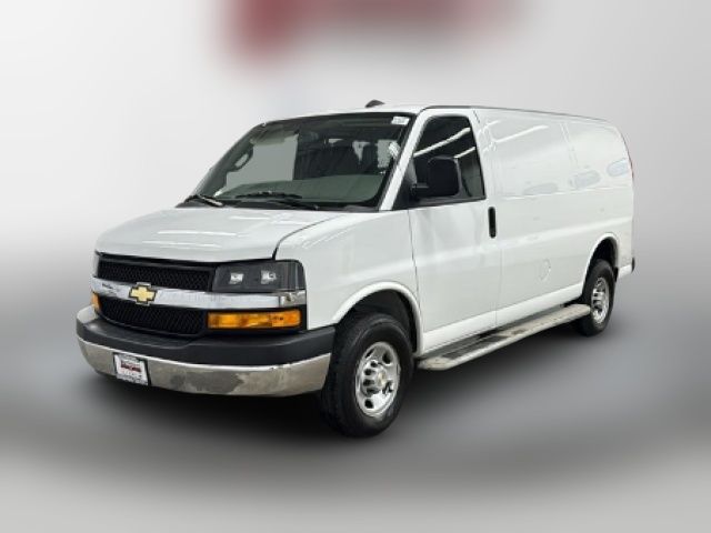 2022 Chevrolet Express Base