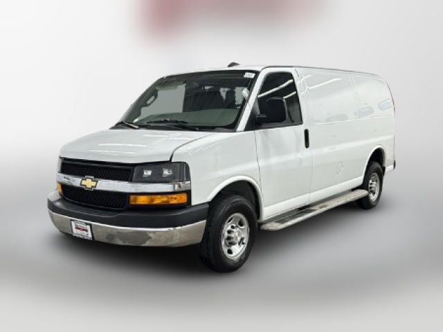 2022 Chevrolet Express Base