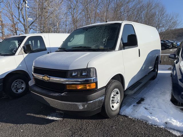 2022 Chevrolet Express Base