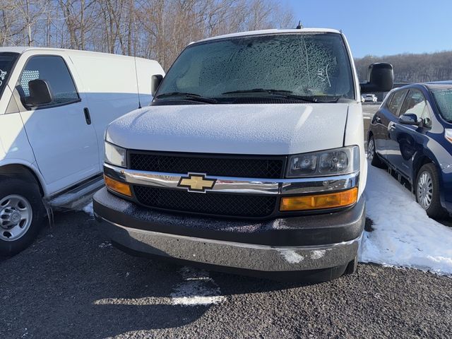 2022 Chevrolet Express Base