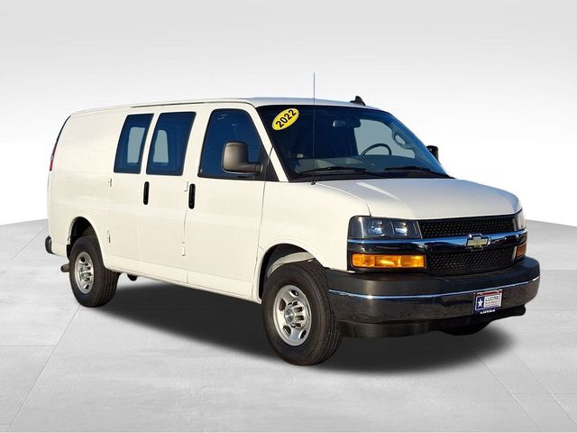 2022 Chevrolet Express Base