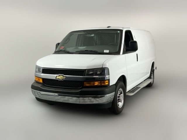 2022 Chevrolet Express Base