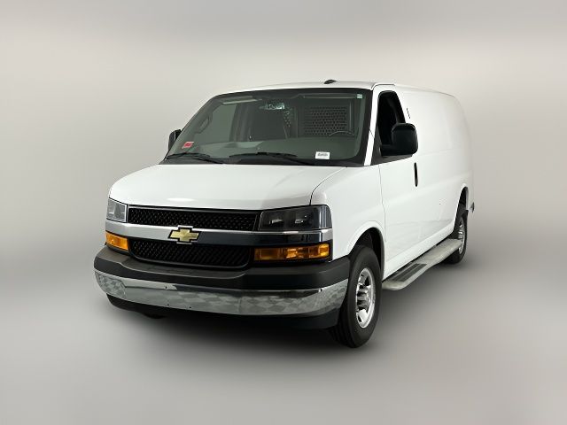 2022 Chevrolet Express Base