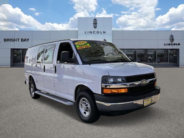 2022 Chevrolet Express Base