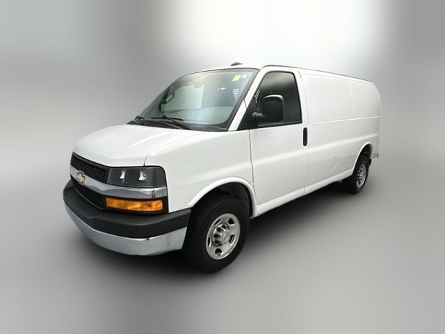 2022 Chevrolet Express Base