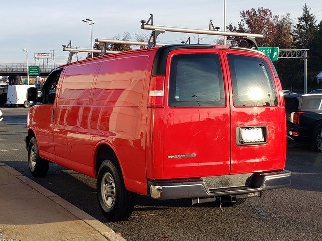 2022 Chevrolet Express Base