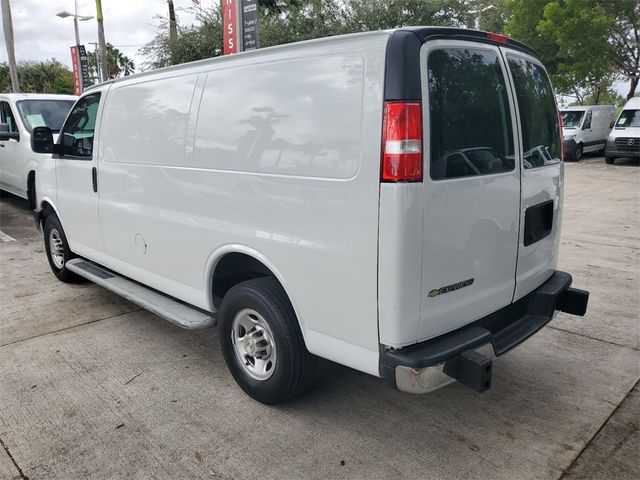 2022 Chevrolet Express Base