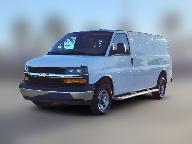 2022 Chevrolet Express Base