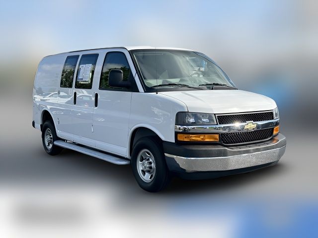 2022 Chevrolet Express Base