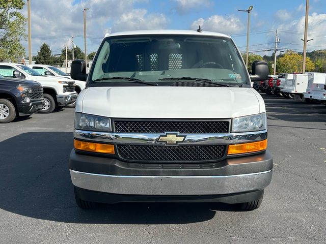 2022 Chevrolet Express Base