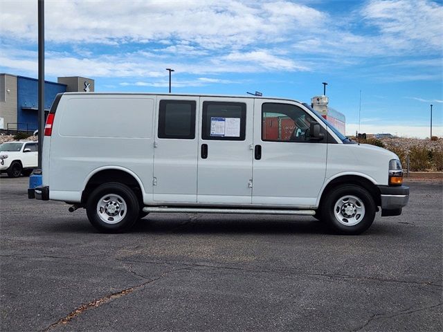 2022 Chevrolet Express Base