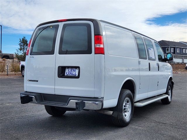 2022 Chevrolet Express Base