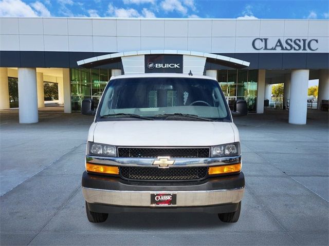 2022 Chevrolet Express Base