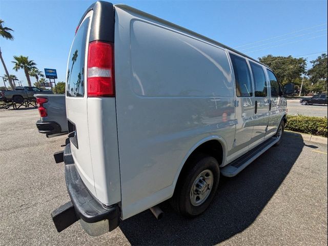 2022 Chevrolet Express Base