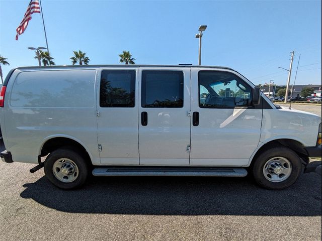 2022 Chevrolet Express Base