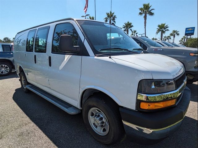 2022 Chevrolet Express Base