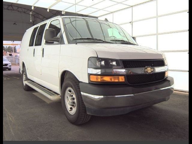 2022 Chevrolet Express Base