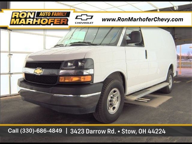 2022 Chevrolet Express Base