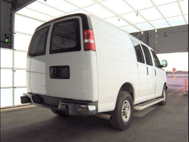 2022 Chevrolet Express Base