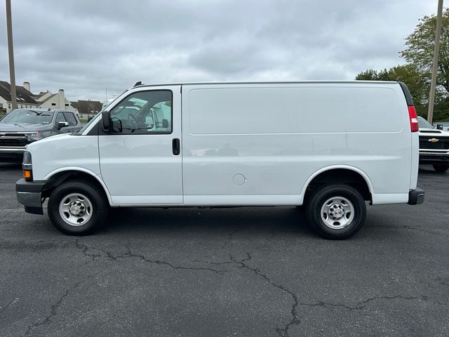 2022 Chevrolet Express Base