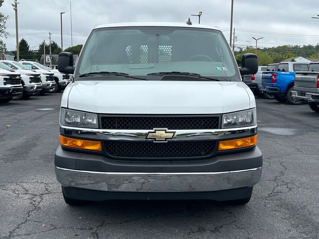 2022 Chevrolet Express Base