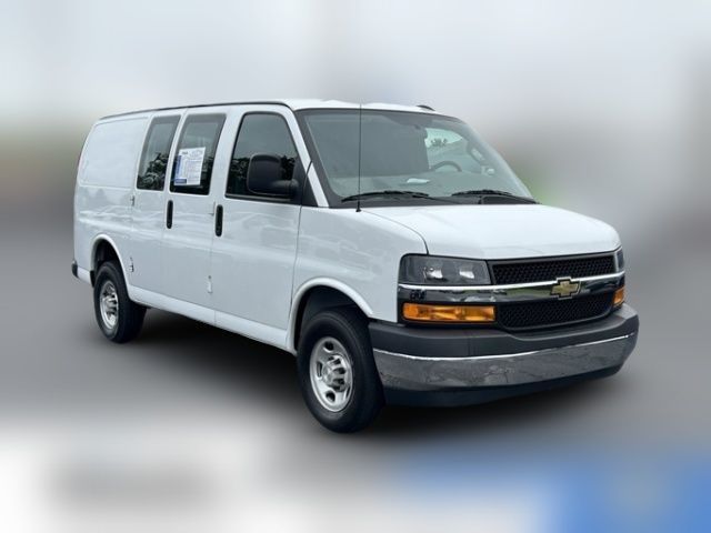 2022 Chevrolet Express Base