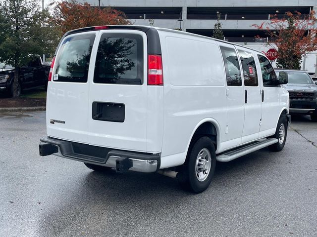 2022 Chevrolet Express Base