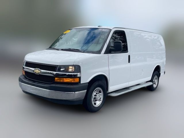 2022 Chevrolet Express Base