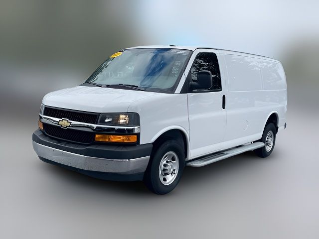 2022 Chevrolet Express Base