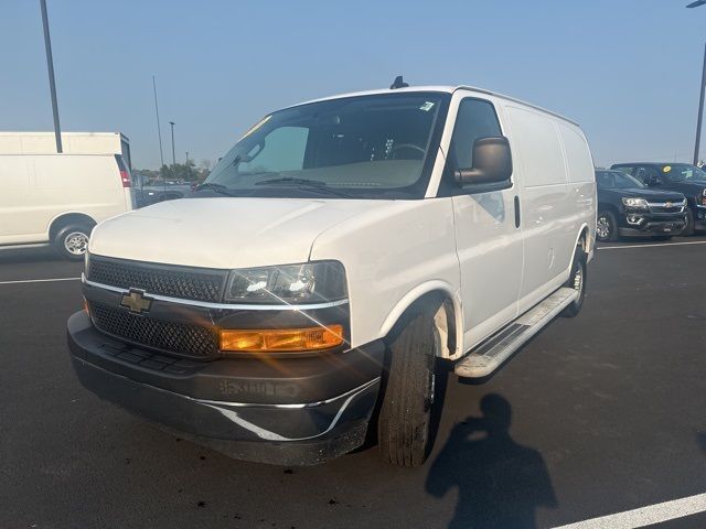 2022 Chevrolet Express Base