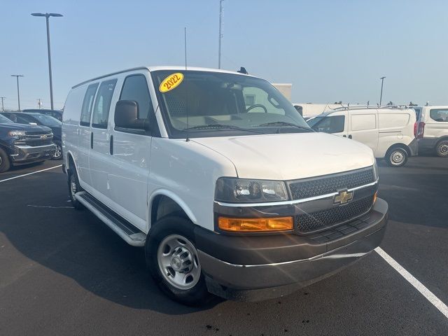 2022 Chevrolet Express Base