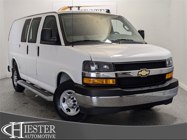 2022 Chevrolet Express Base