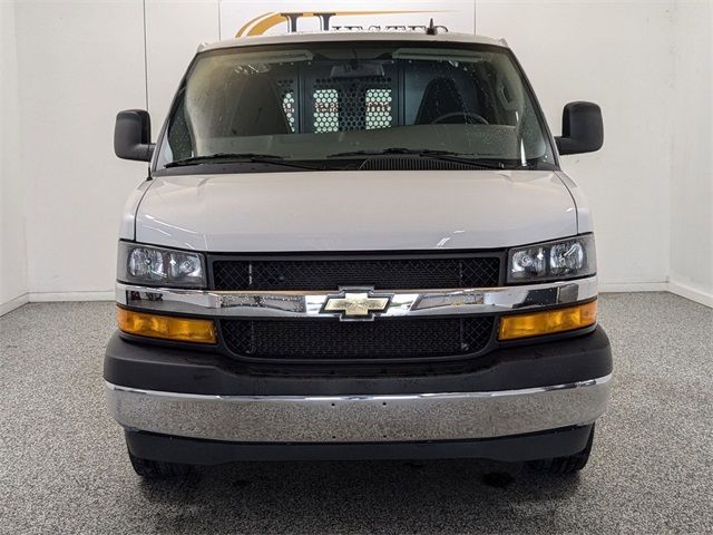 2022 Chevrolet Express Base