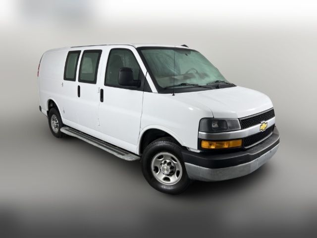 2022 Chevrolet Express Base