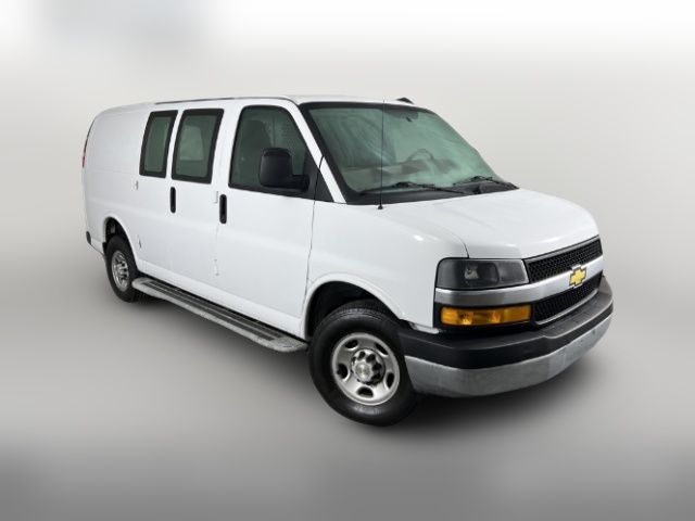 2022 Chevrolet Express Base