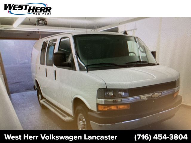 2022 Chevrolet Express Base