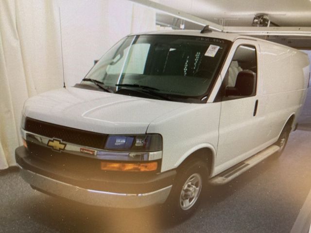 2022 Chevrolet Express Base