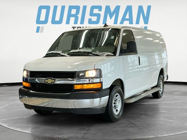 2022 Chevrolet Express Base