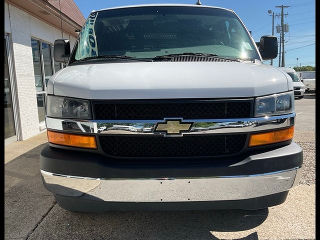 2022 Chevrolet Express Base