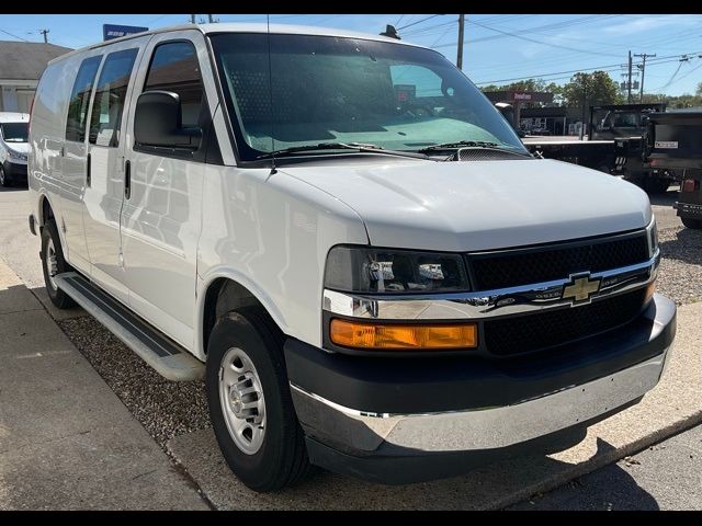 2022 Chevrolet Express Base