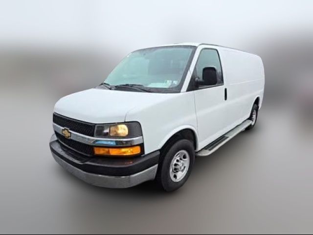 2022 Chevrolet Express Base