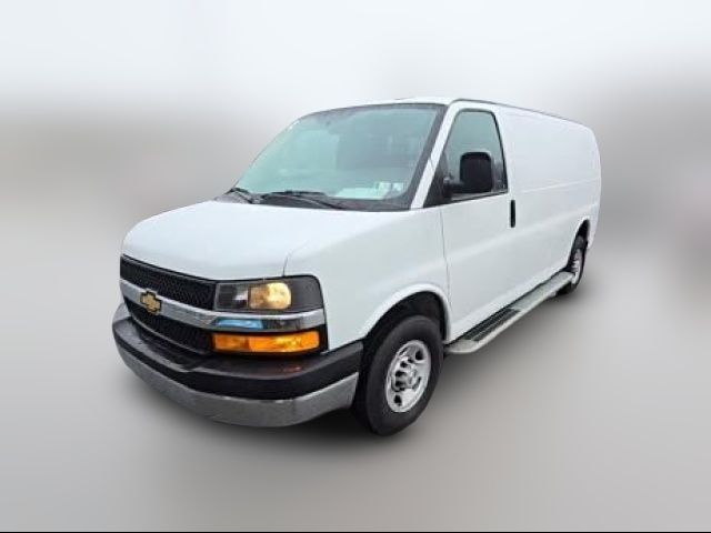 2022 Chevrolet Express Base