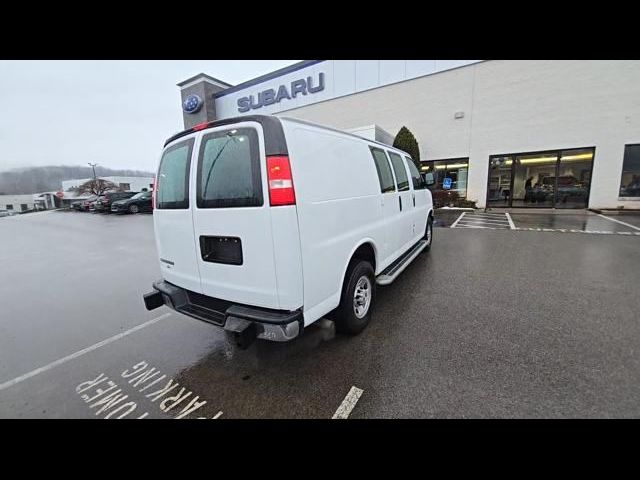 2022 Chevrolet Express Base