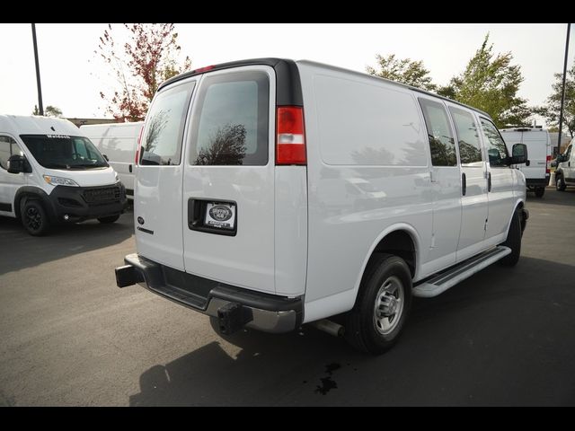 2022 Chevrolet Express Base